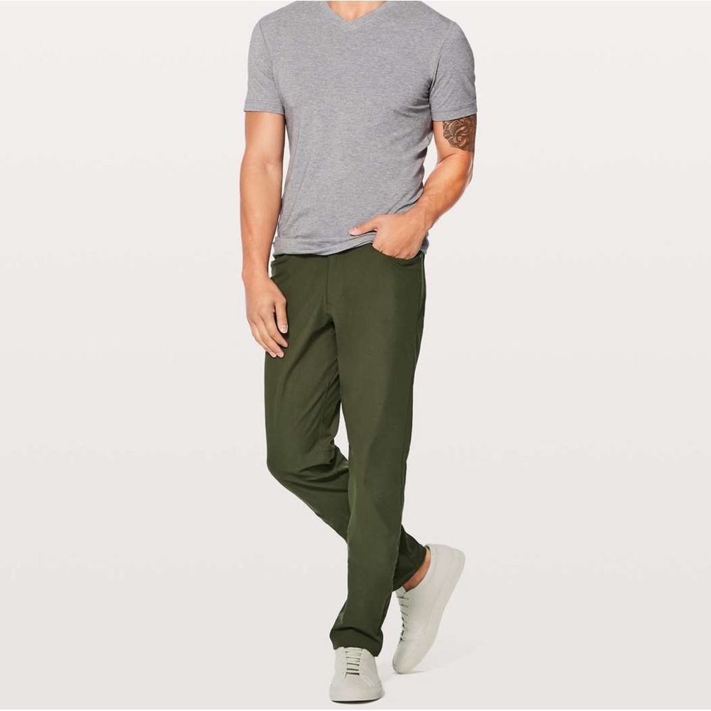 Lululemon Classic Fit ABC Warpstreme - 30